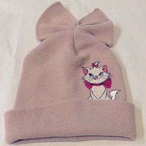 Disney Aristocrats Marie Beanie Pink